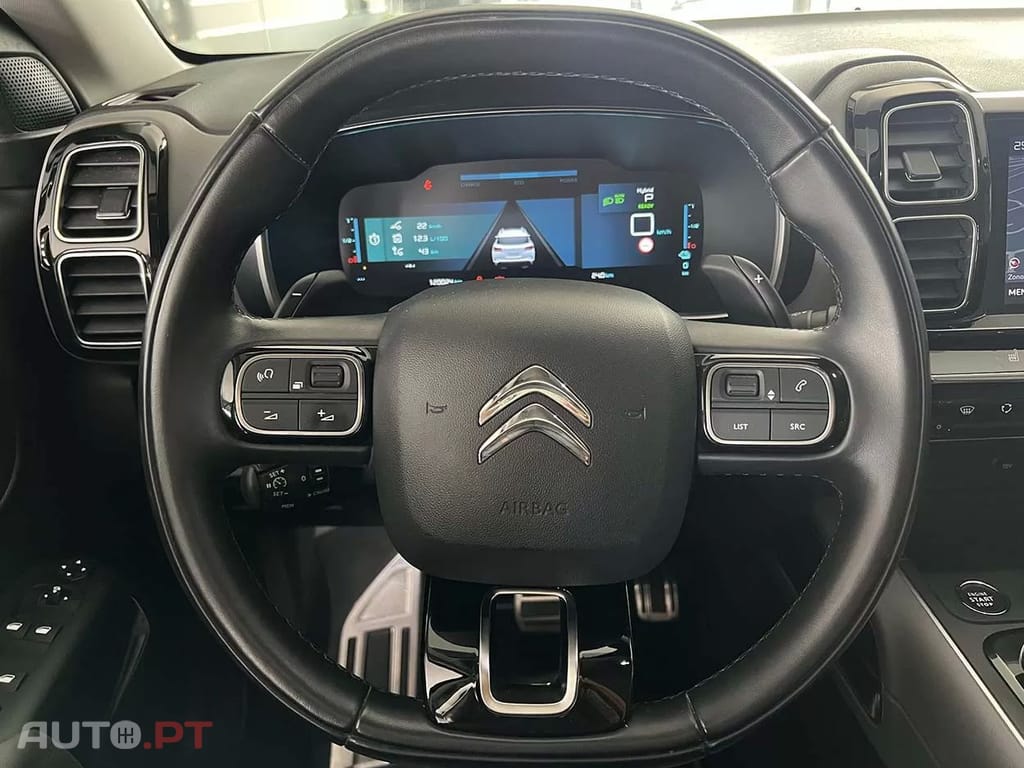 Citroen C5 Aircross 225E HYBRID EAT8 SHINE