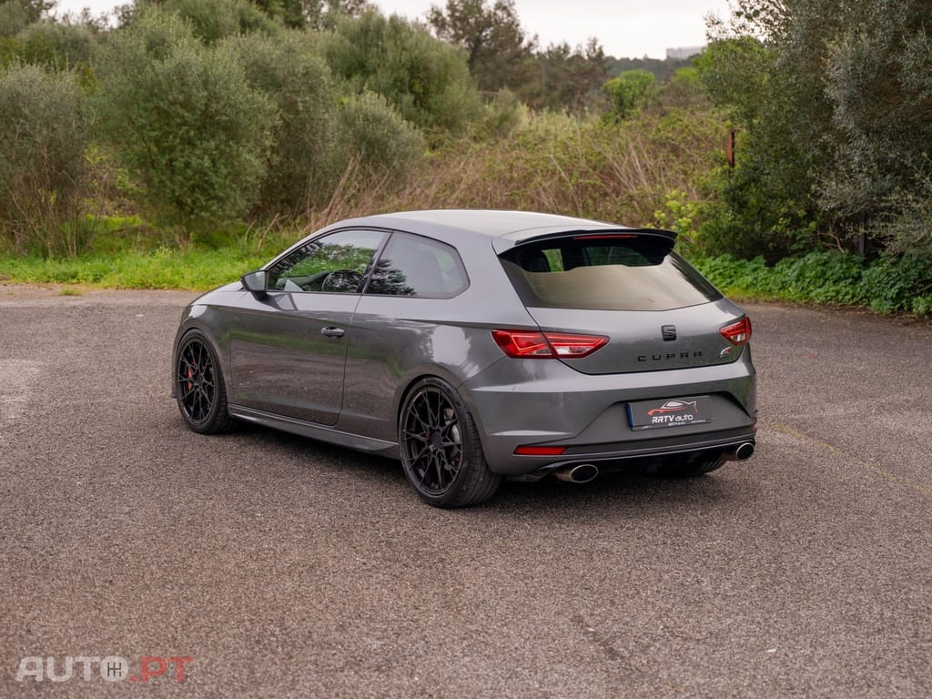 Seat Leon SC 2.0 TSI S&S DSG Cupra 290