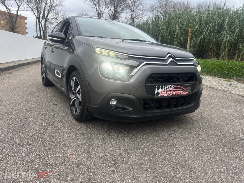 Citroen C3 1.2 PureTech Shine