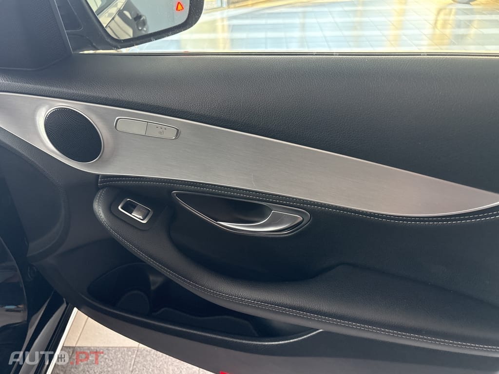 Mercedes-Benz C 250 (BlueTEC) d Station 7G-TRONIC Avantgarde