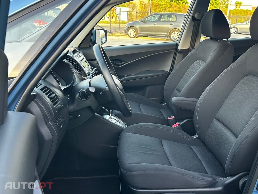 Hyundai ix20 1.6 CVVT Comfort AT