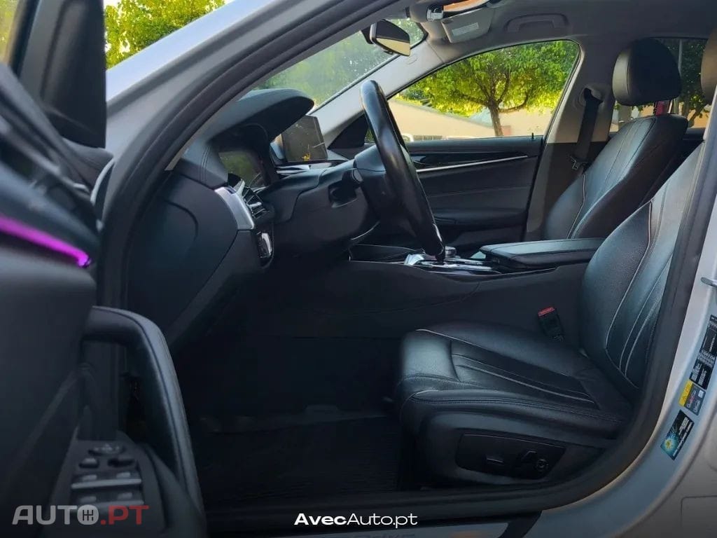 BMW 530 e iPerformance