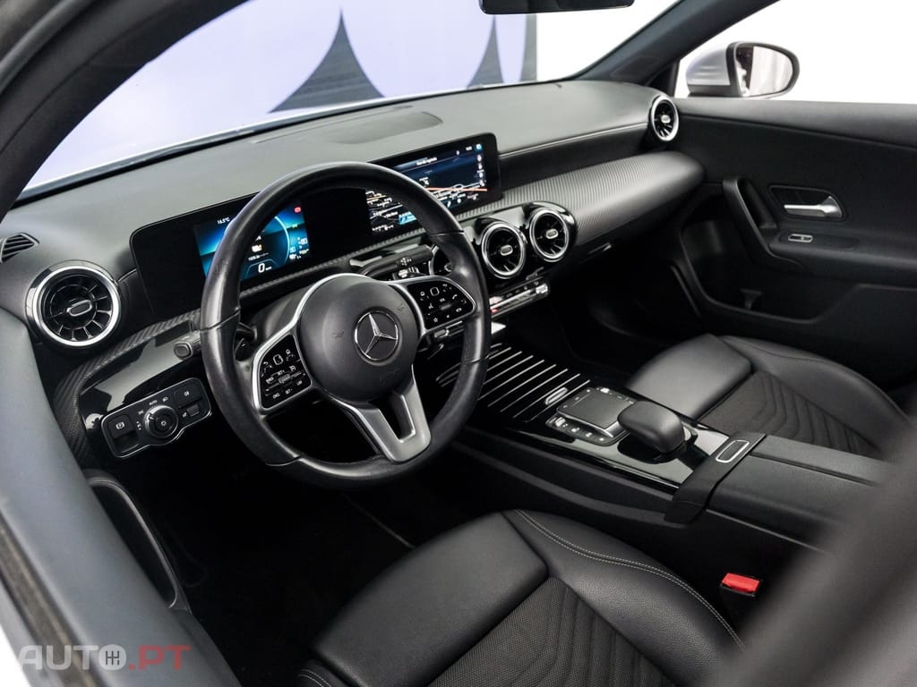 Mercedes-Benz A 250 e Style Plus
