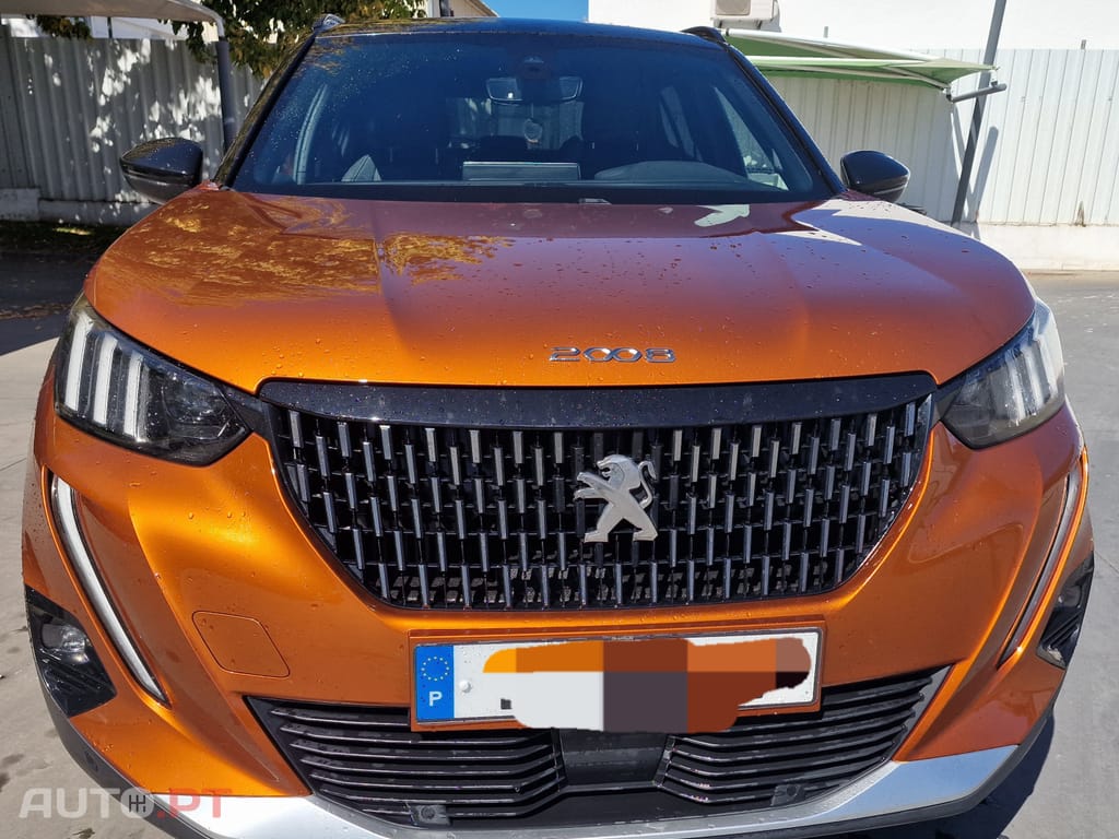 Peugeot 2008 Gtline