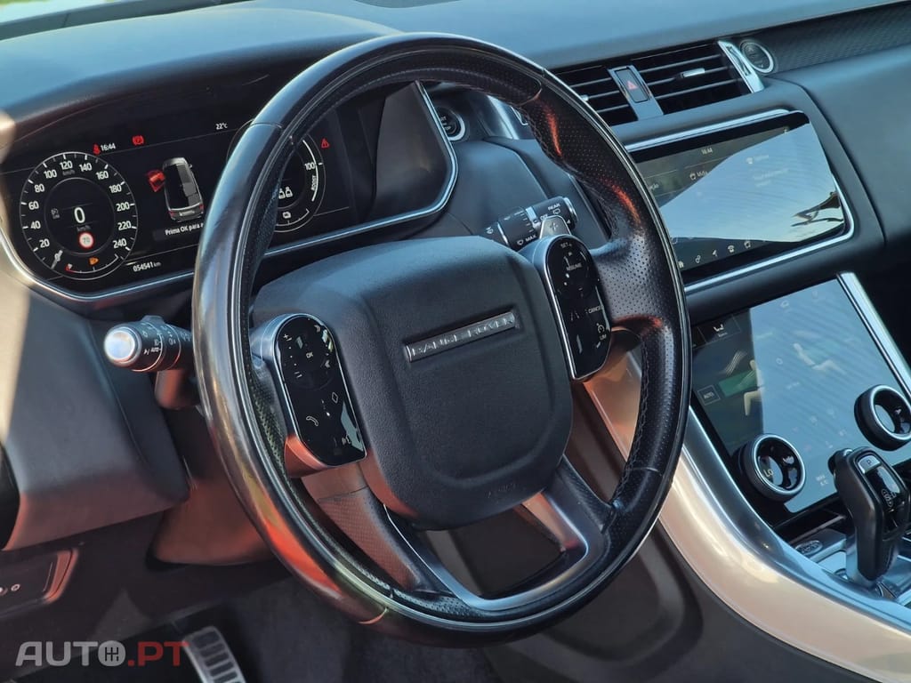 Land Rover Range Rover Sport 2.0 Si4 PHEV HSE Dynamic