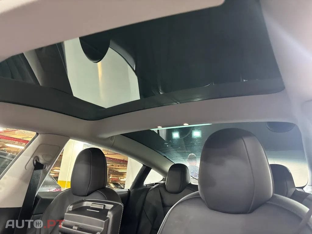 Tesla Model 3 Long Range Tração Integral