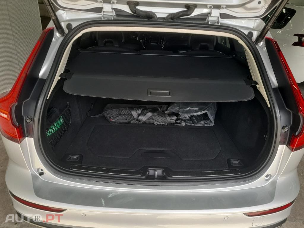 Volvo V60 2.0 T6 AWD TE Inscription Expression