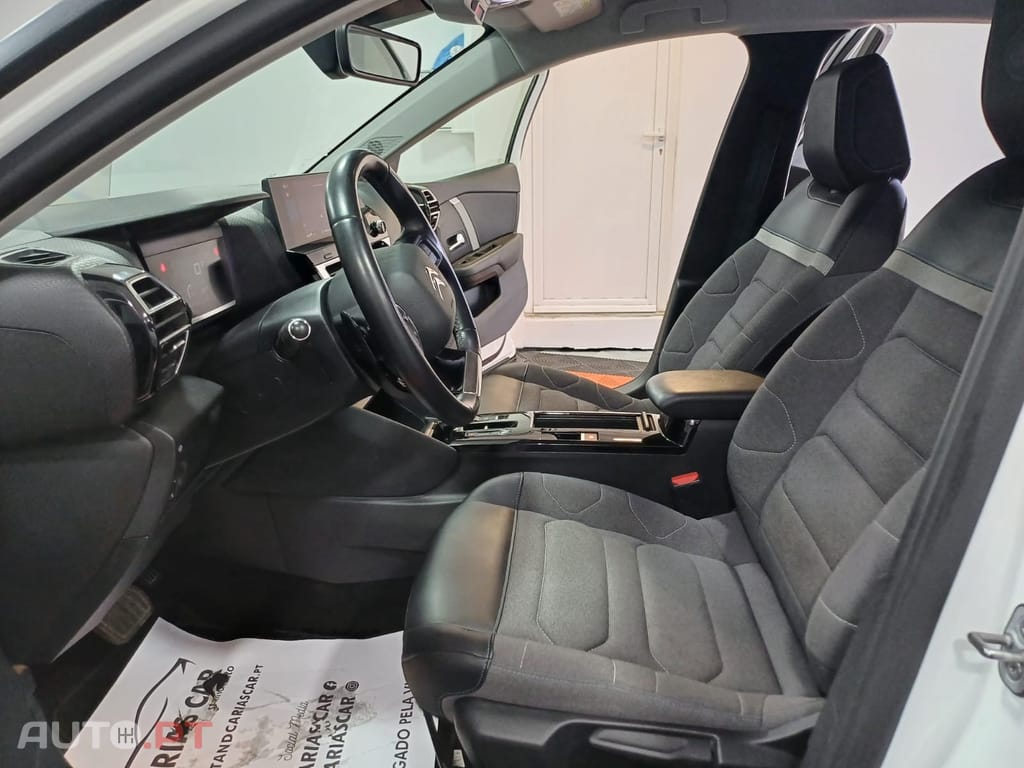 Citroen C4 1.5 BlueHDi Feel Pack EAT8