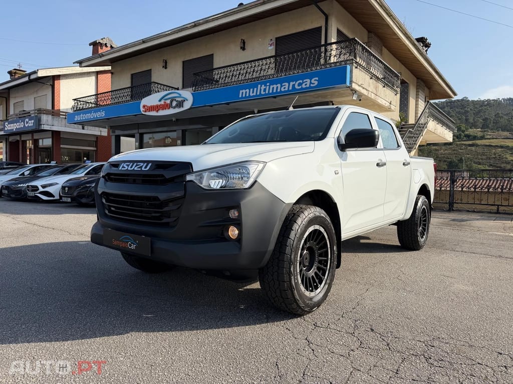 Isuzu D-Max 1.9 Ddi CD 4WD LSE