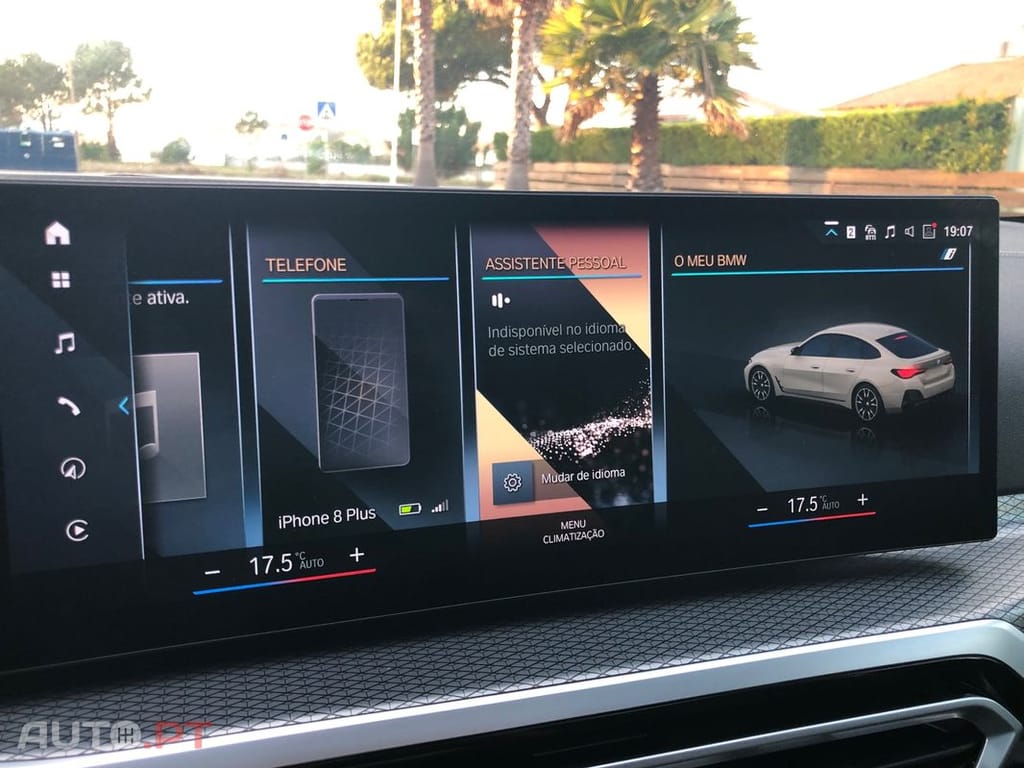 BMW i4 M50 Gran Coupe xDrive