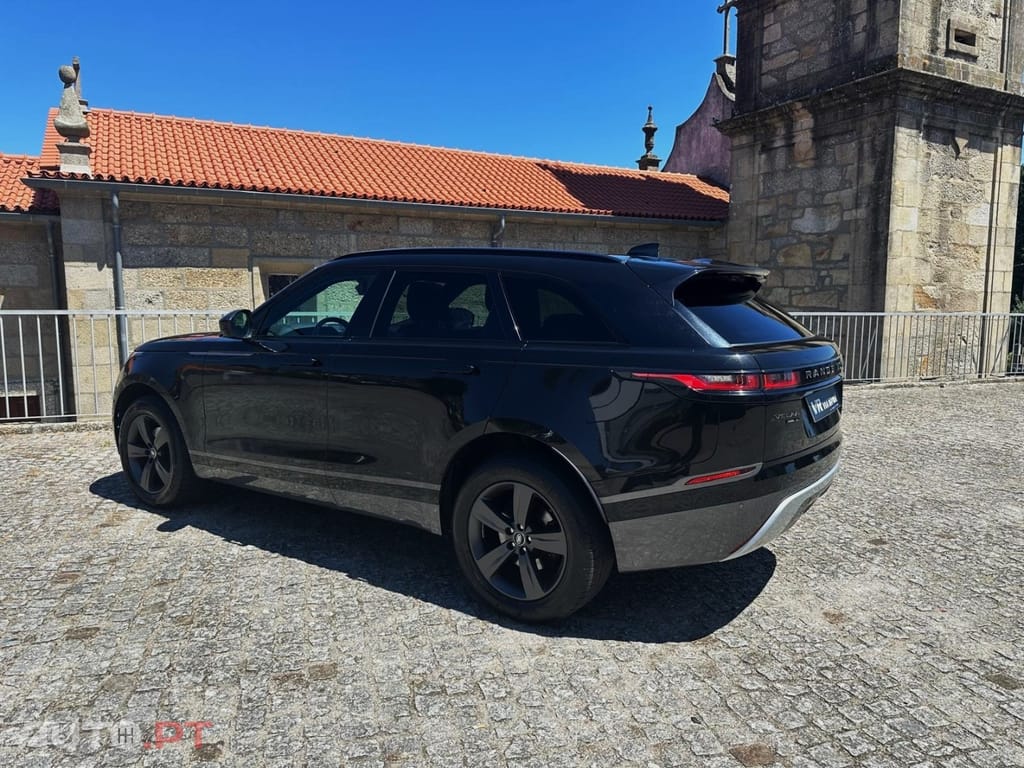 Land Rover Range Rover 2.0 D R-Dynamic