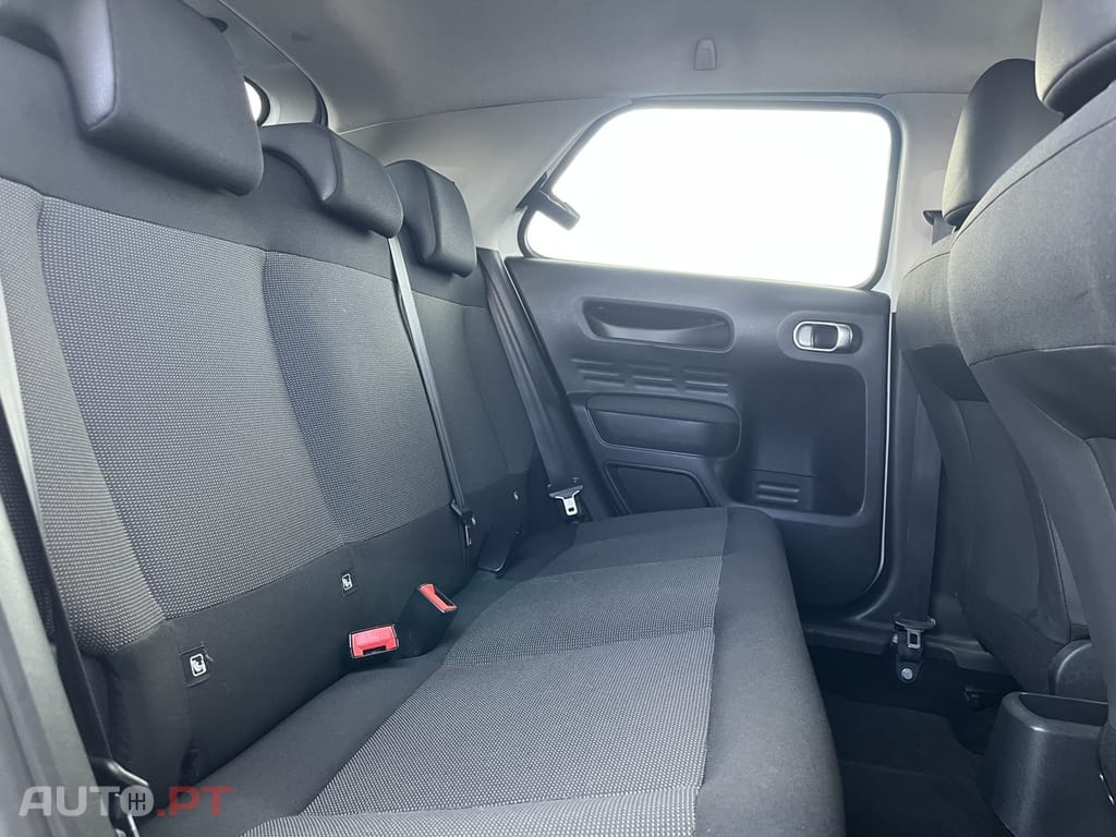 Citroen C4 Cactus 1.2 PureTech Feel