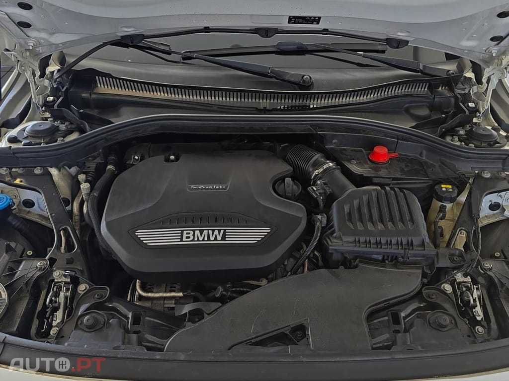 BMW 116 d Auto