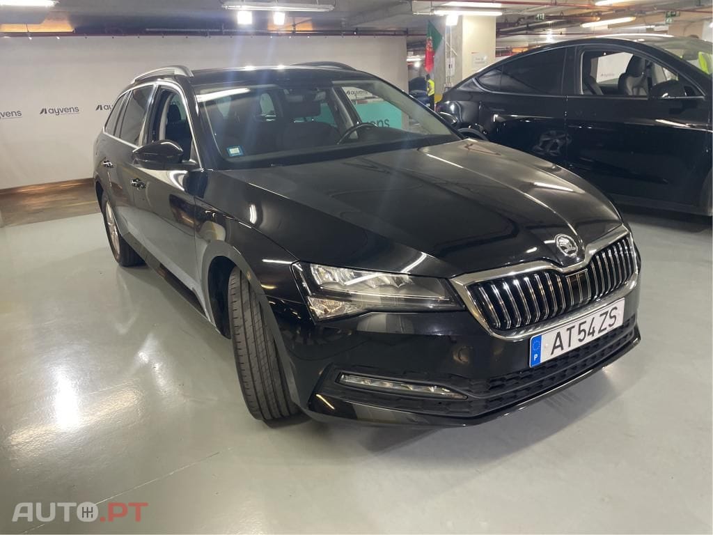 Skoda Superb Break 2.0 TDI Ambition DSG