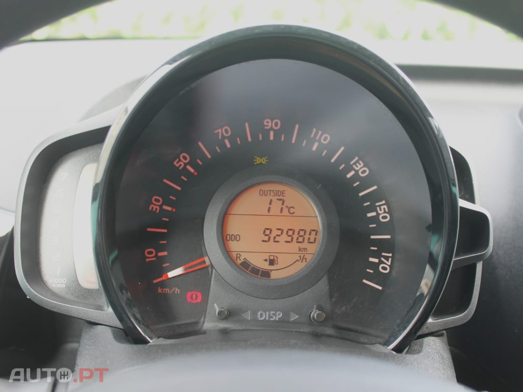 Citroen C1 1.0 VTi Shine