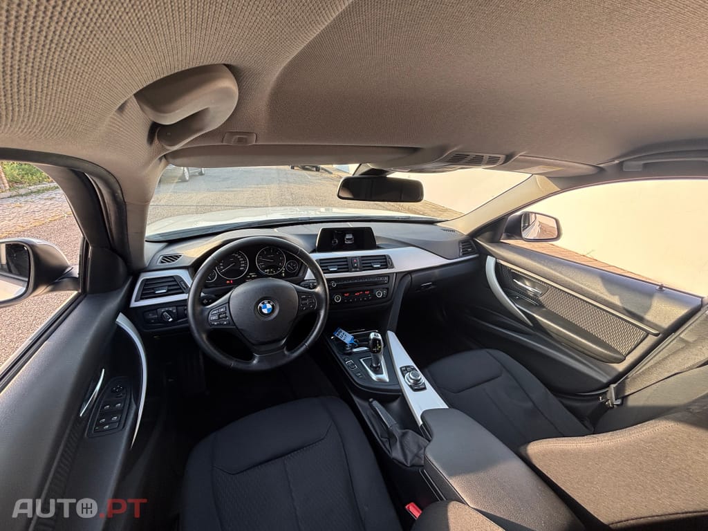 BMW 320 d Touring Auto Line Sport
