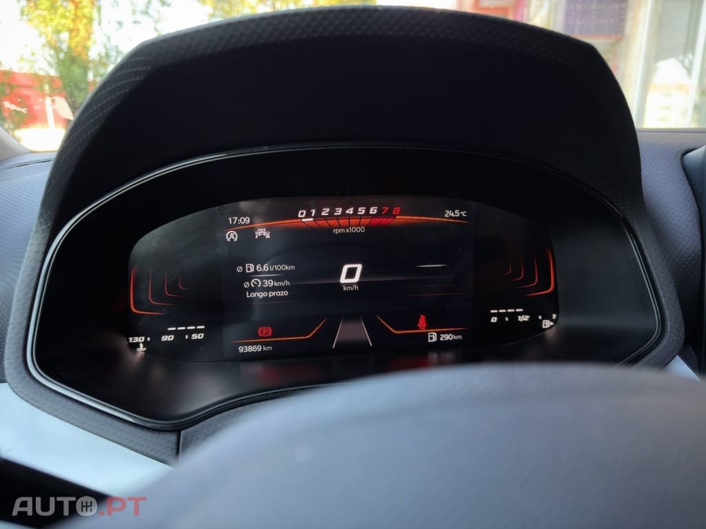 Seat Ibiza 1.0 TSI Style
