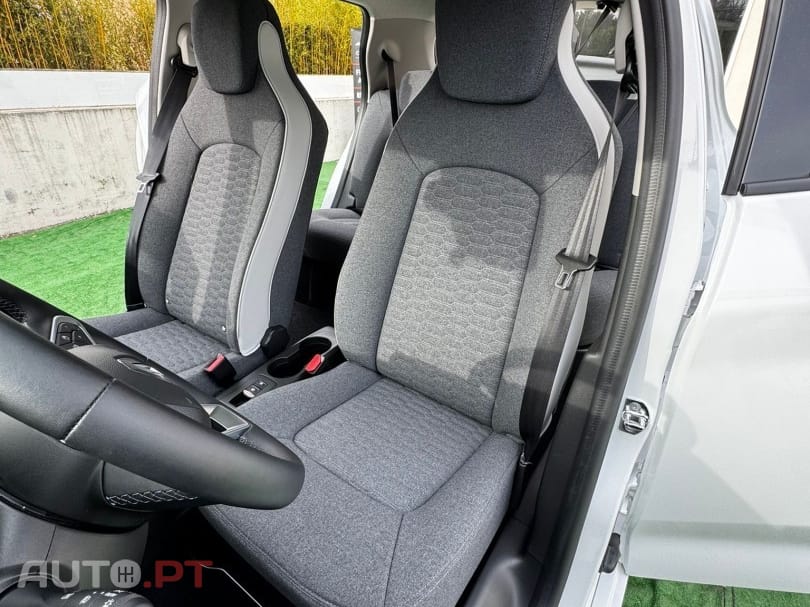Renault Zoe (c/ Bateria) E-Tech EV50 Equilibre