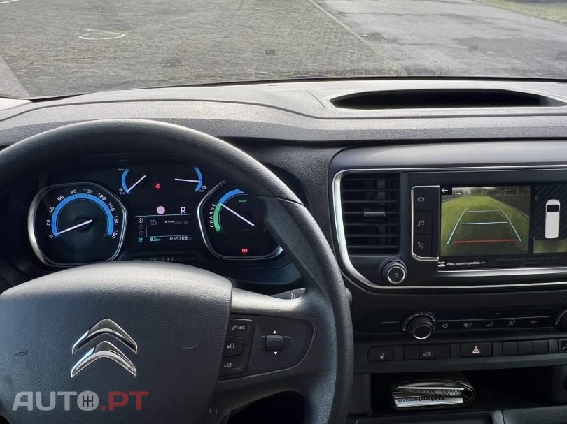 Citroen Jumpy 50 kWh M