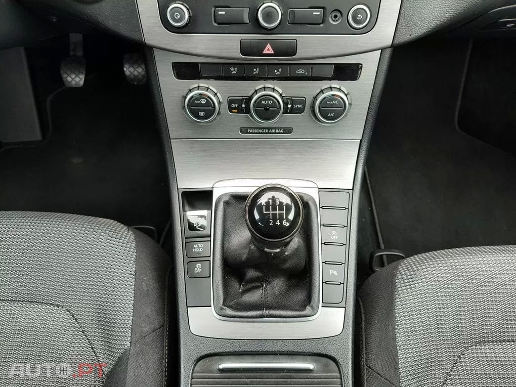 Volkswagen Passat 1.6 TDI BlueMotion