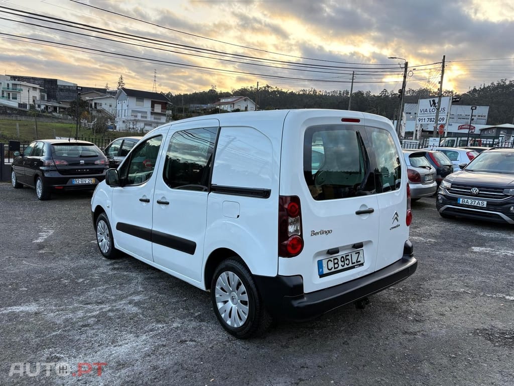 Citroen Berlingo 1.6 HDi L1 3L