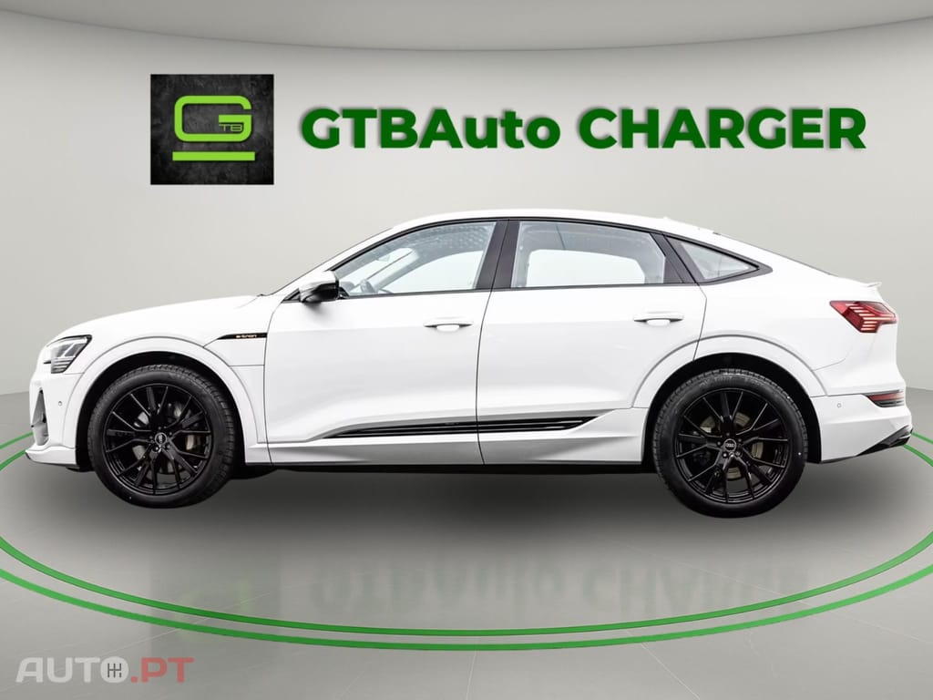 Audi E-Tron 50 S LINE