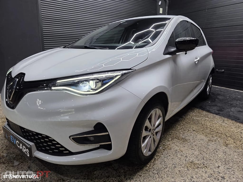 Renault Zoe (c/ Bateria) Limited 50