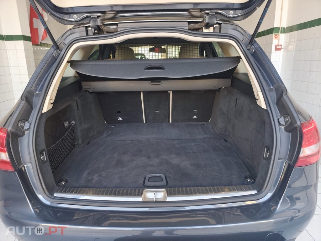 Mercedes-Benz C 200 BlueTEC Avantgarde Aut.