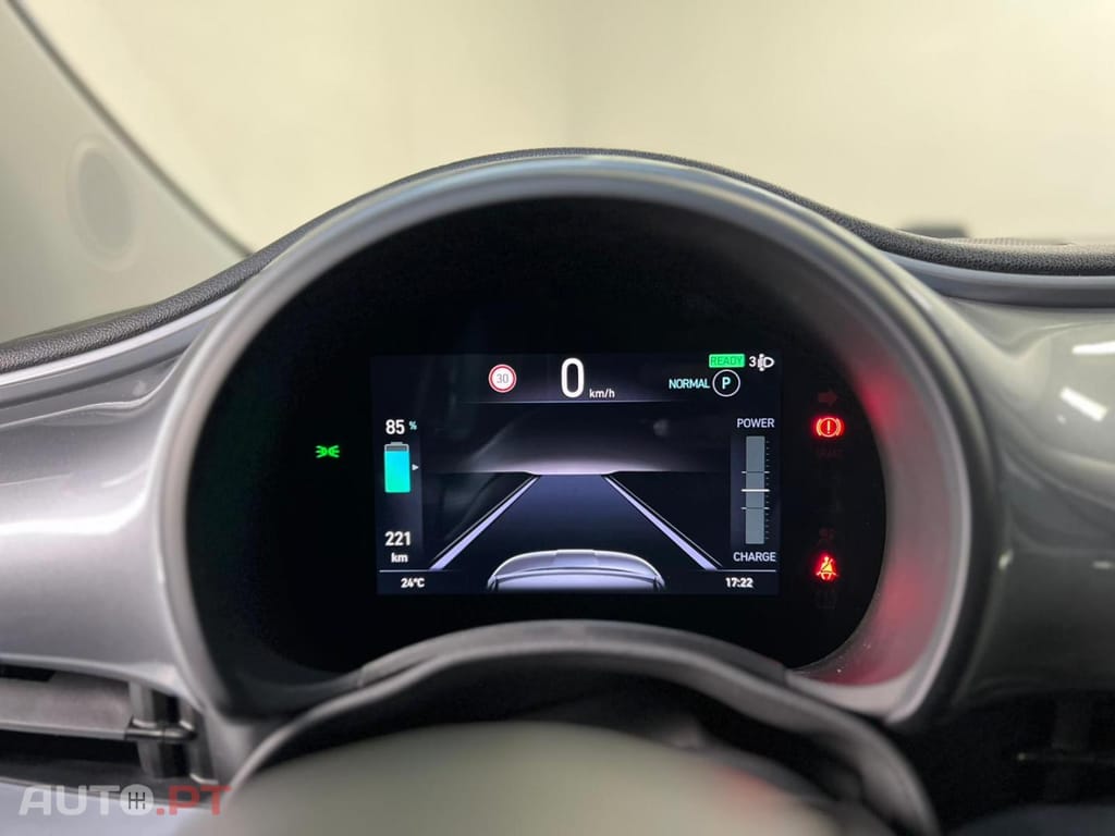 Fiat 500e Elétrico 87kW 118cv la Prima C