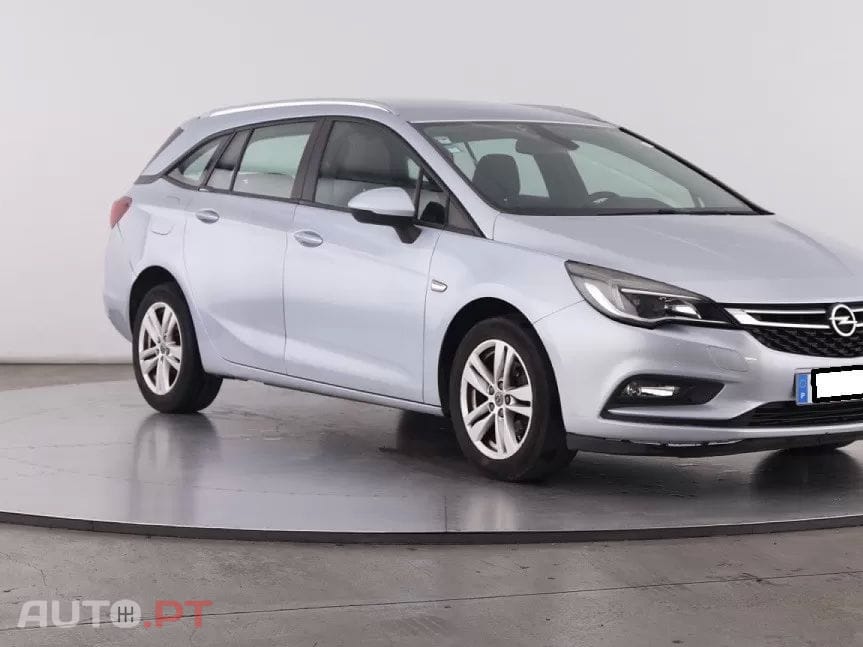 Opel Astra Sports Tourer 1.6 CDTI Edition S/S