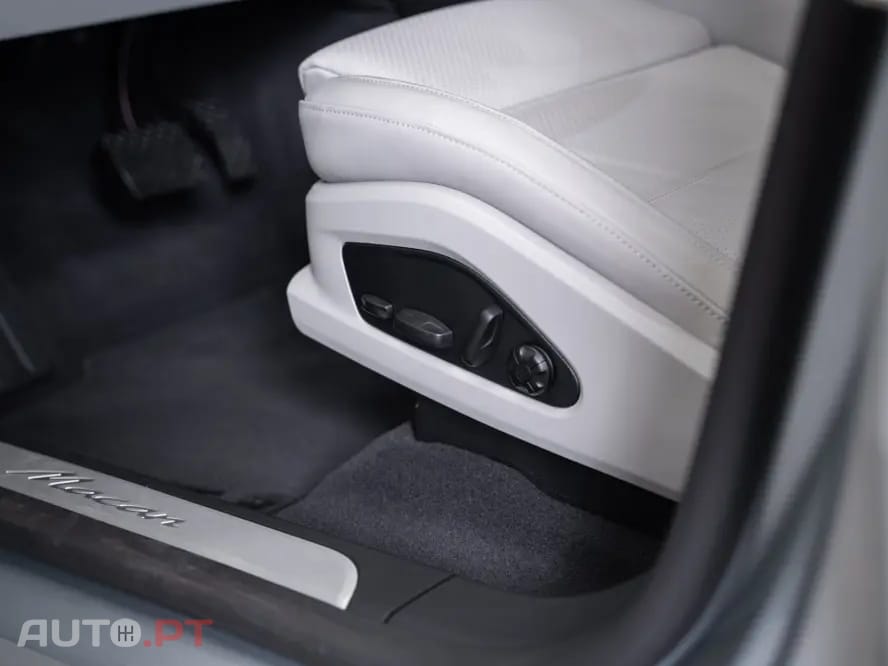 Porsche Macan Electric