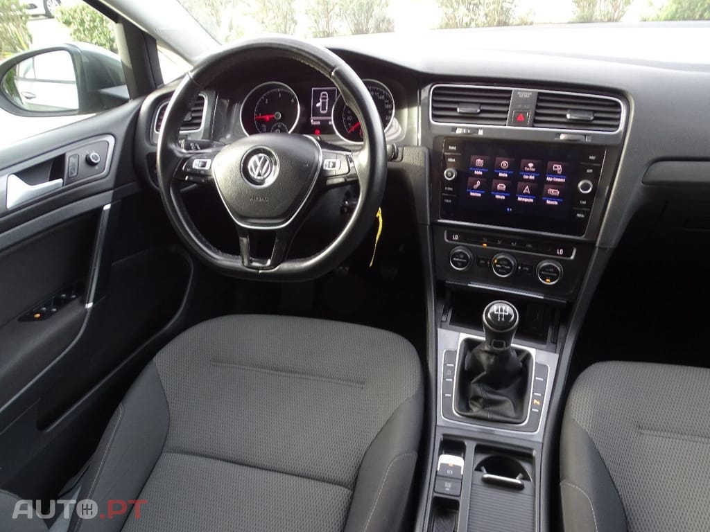 Volkswagen Golf Variant 1.6 TDi Confortline