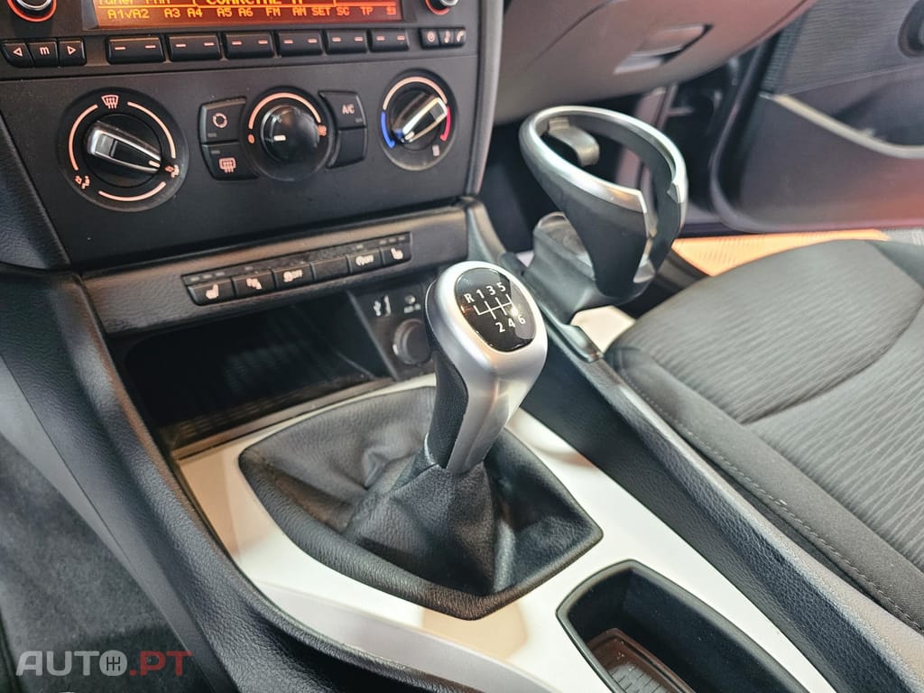 BMW X1 18 d sDrive Advantage