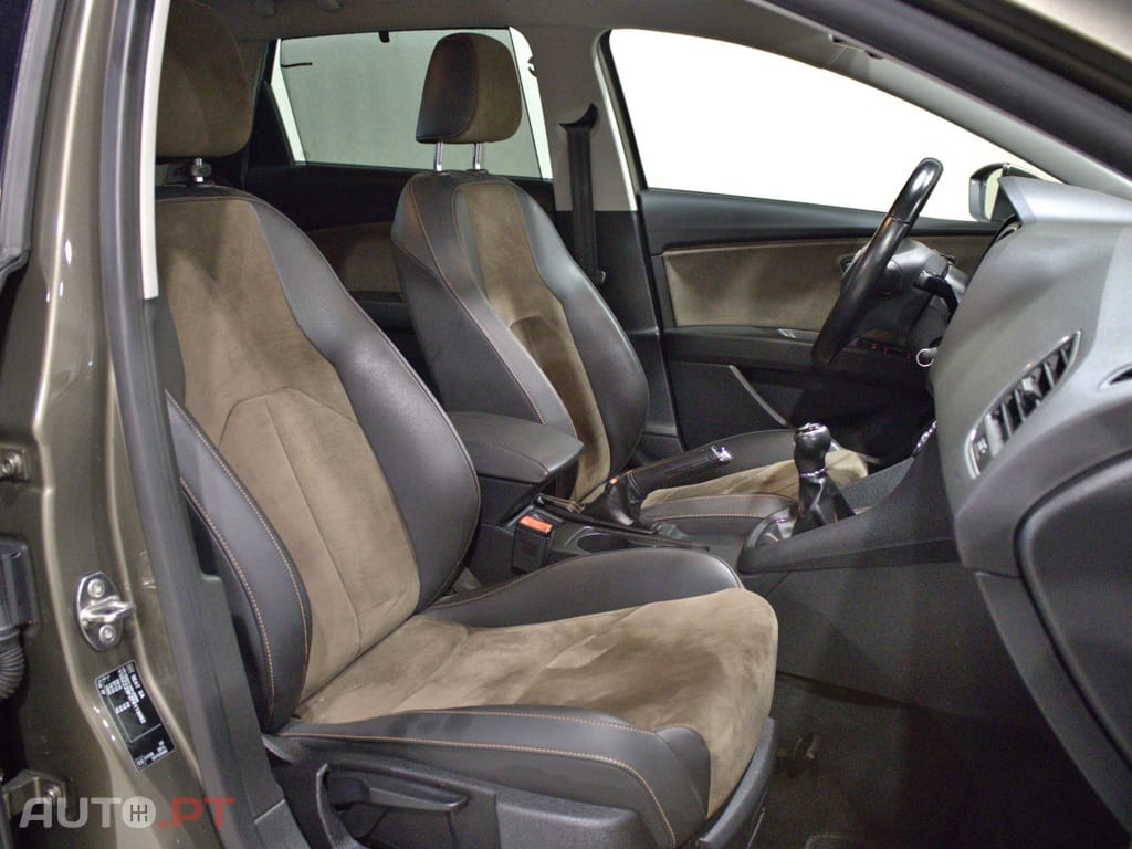 Seat Leon 1.6 TDi 4Drive