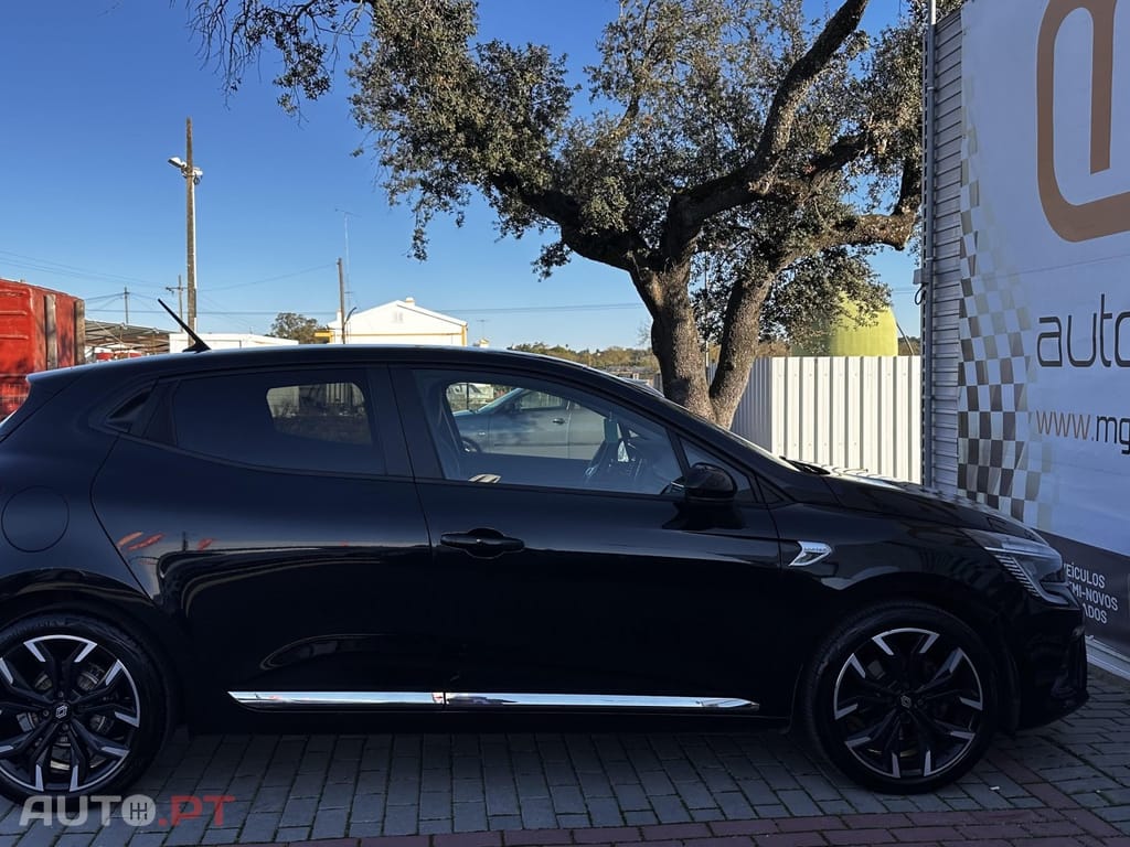 Renault Clio 1.5 Blue dCi Limited