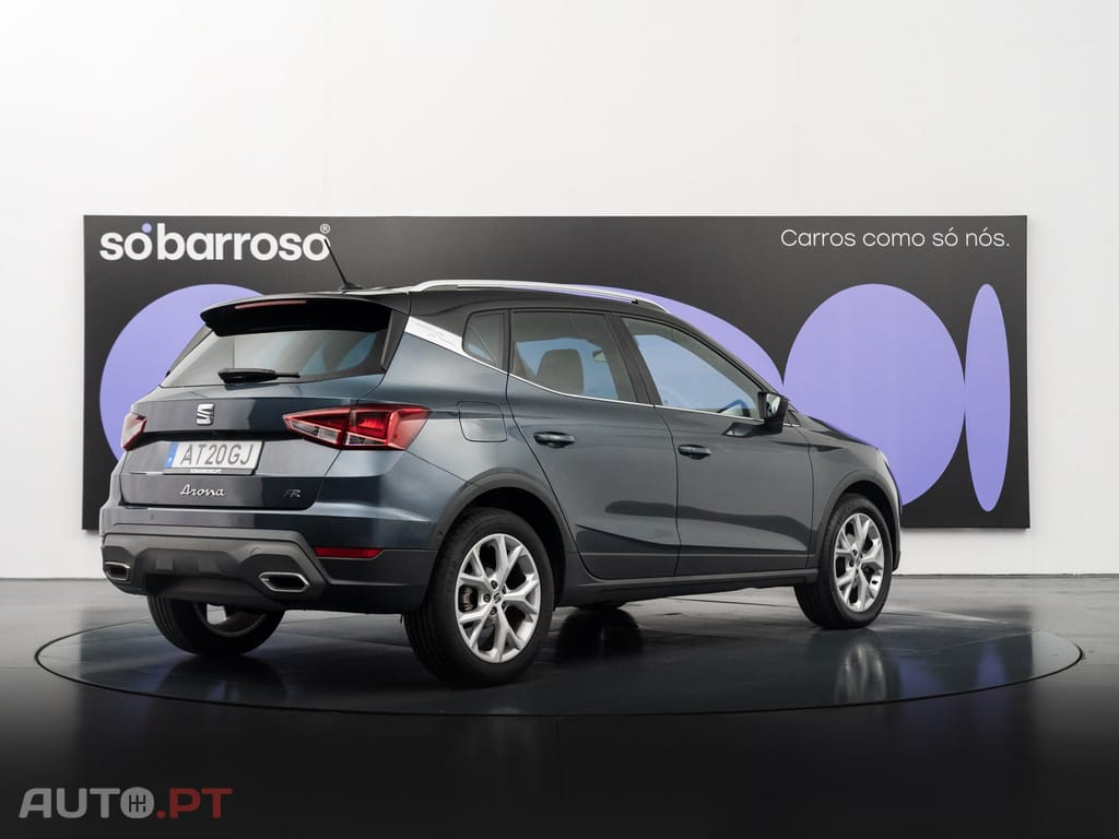 Seat Arona 1.0 TSI FR