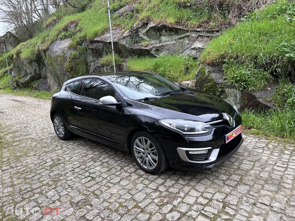 Renault Mégane Coupe 1.6 dCi GT Line SS