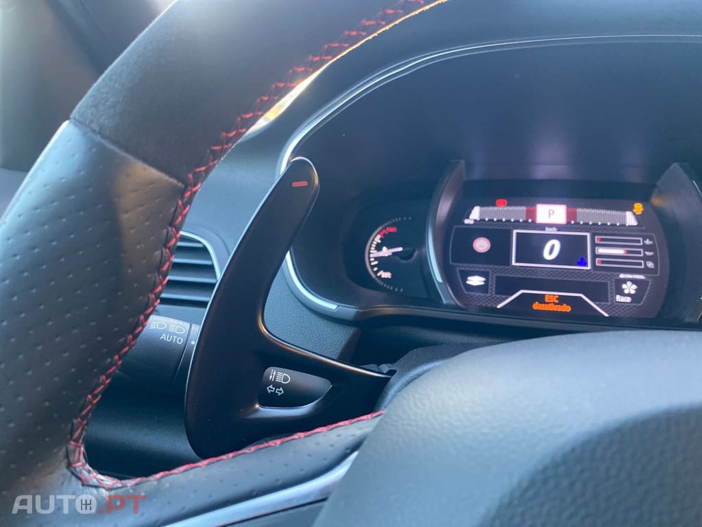 Renault Mégane 1.8 TCe R.S. Trophy EDC