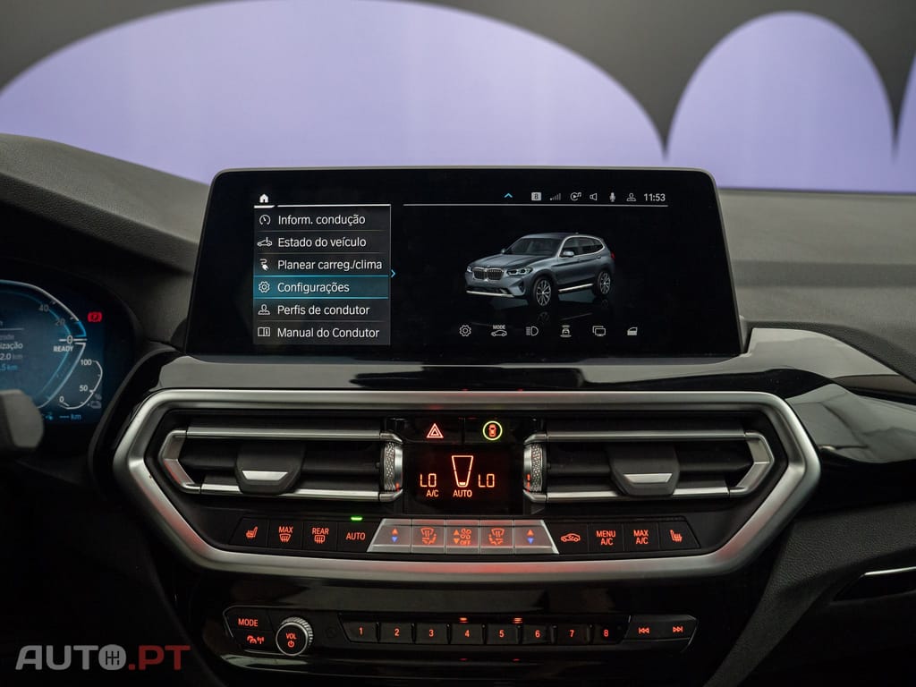 BMW X3 30 e xDrive