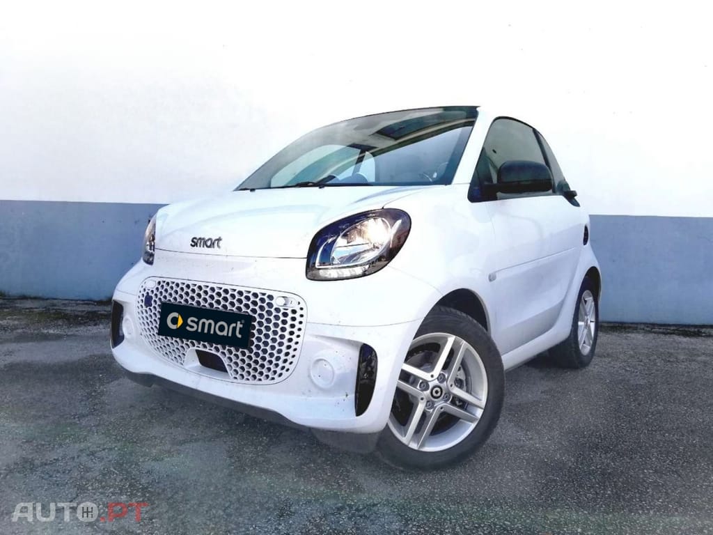 Smart ForTwo EQ Prime
