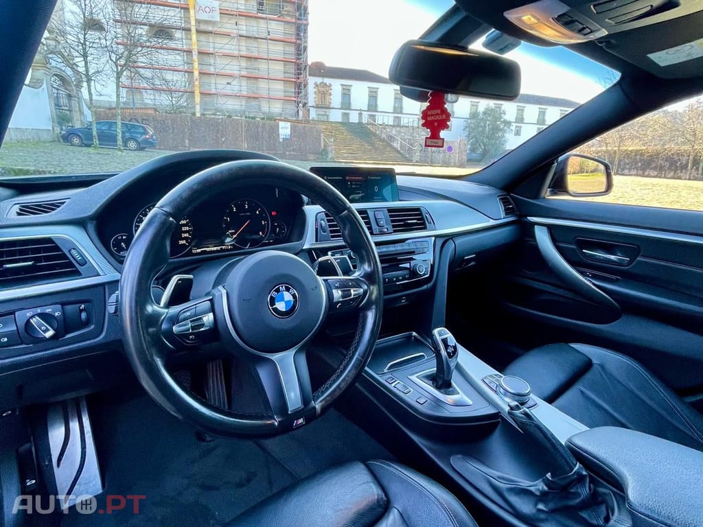 BMW 420 Grancoupé Pack M