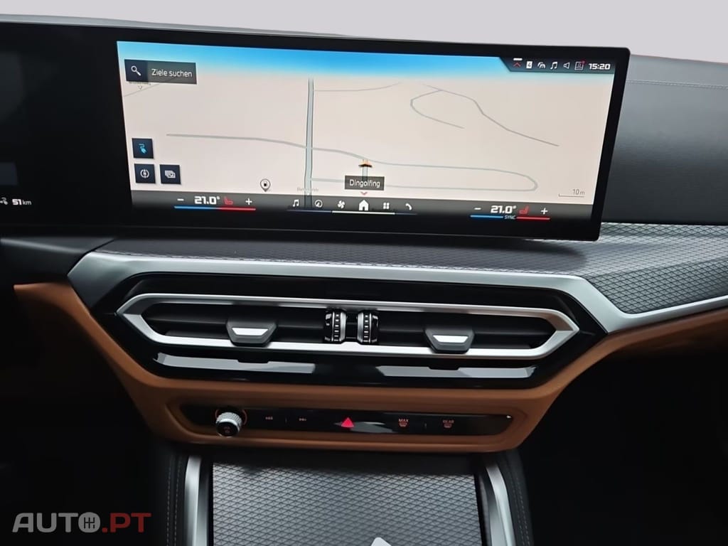BMW i4 M50 Gran Coupé xDrive I.V.A DEDUTIVEL