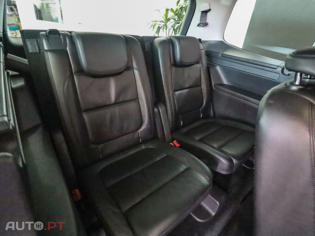 Seat Alhambra 2.0 TDI (Ecomotive) Start & Stop DSG Style Salsa