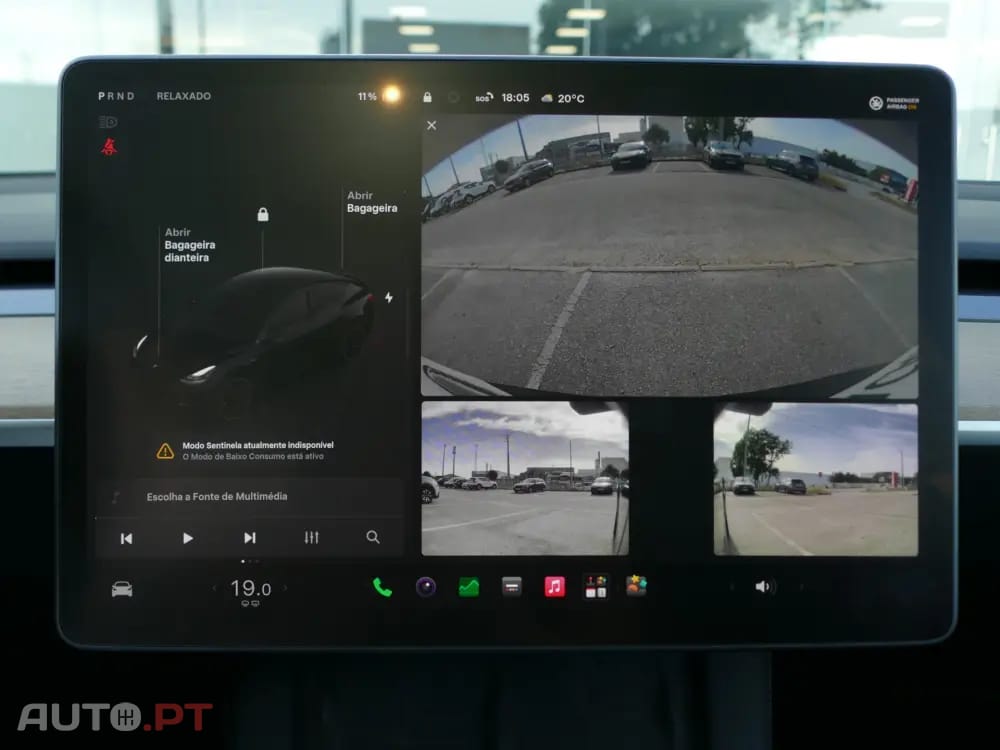 Tesla Model Y Performance Tração Integral