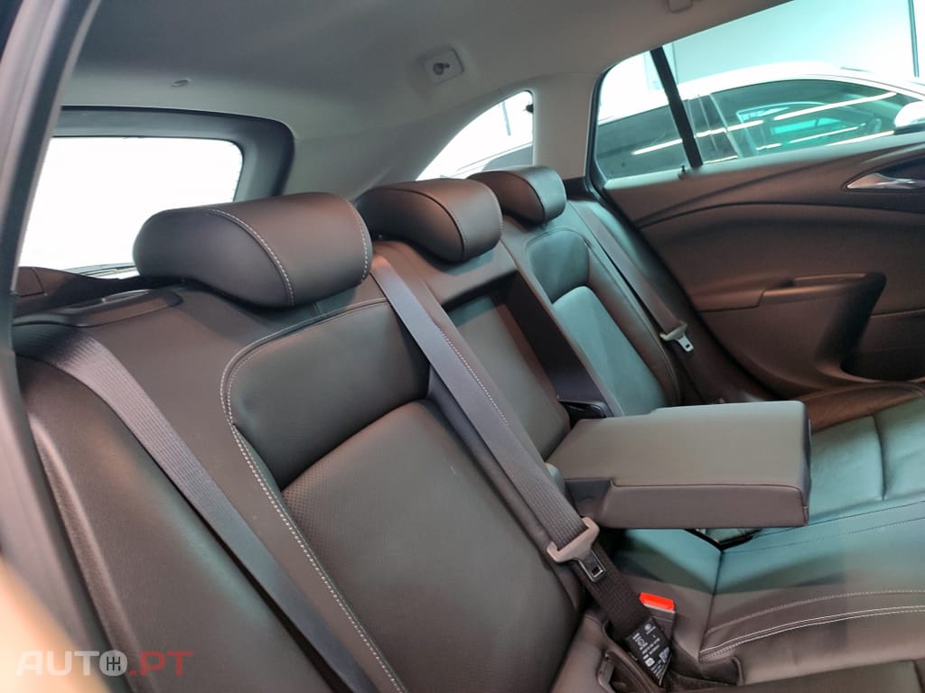 Opel Astra K SPORT TOURER INNOVATION