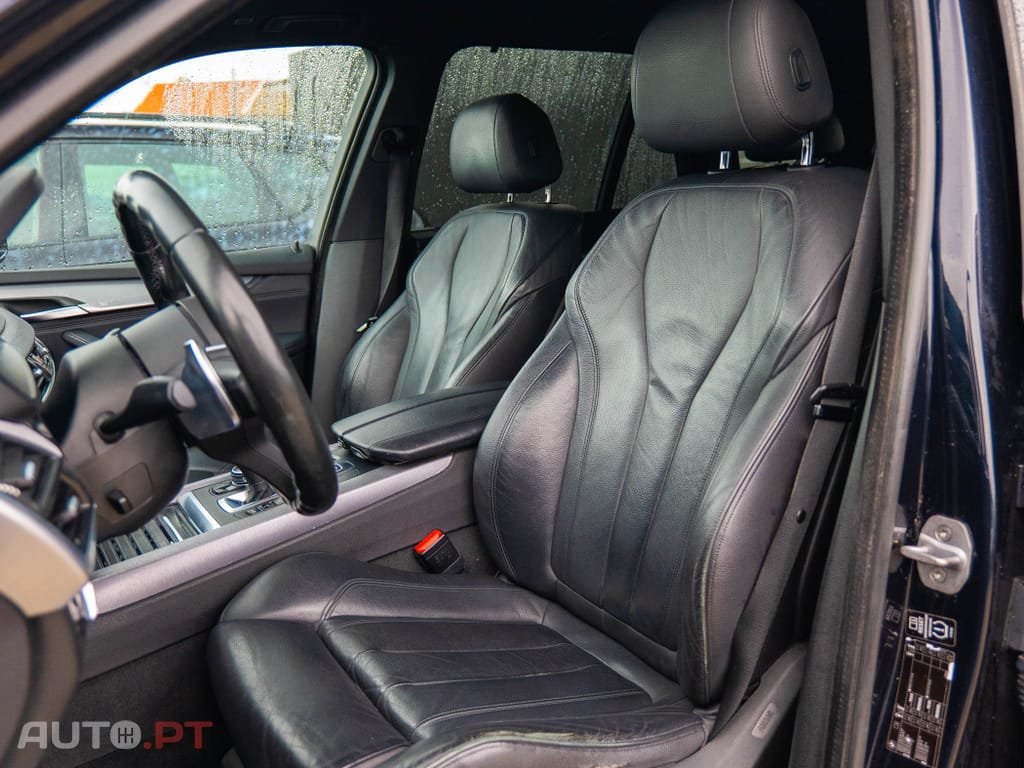 BMW X5 25 d sDrive Pack M