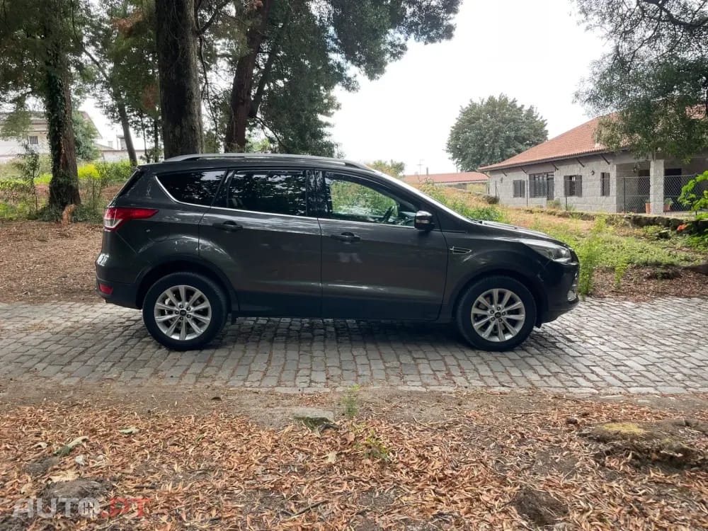 Ford Kuga 2.0 TDCi Titanium