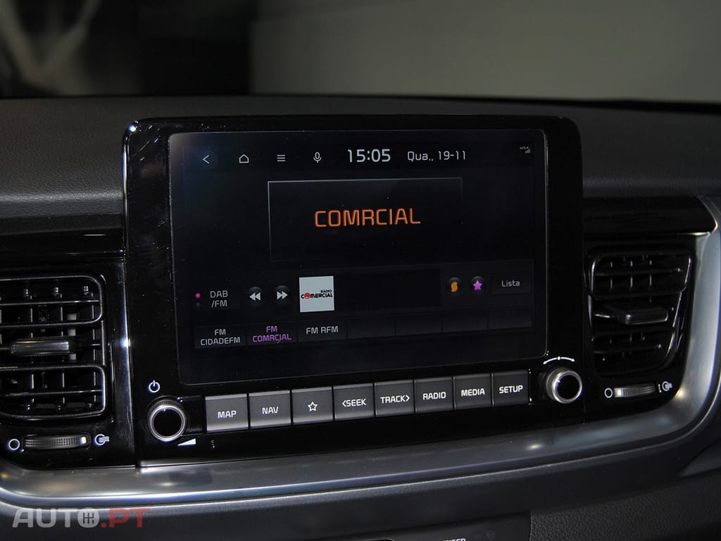 Kia Stonic 1.0 T-GDi Drive