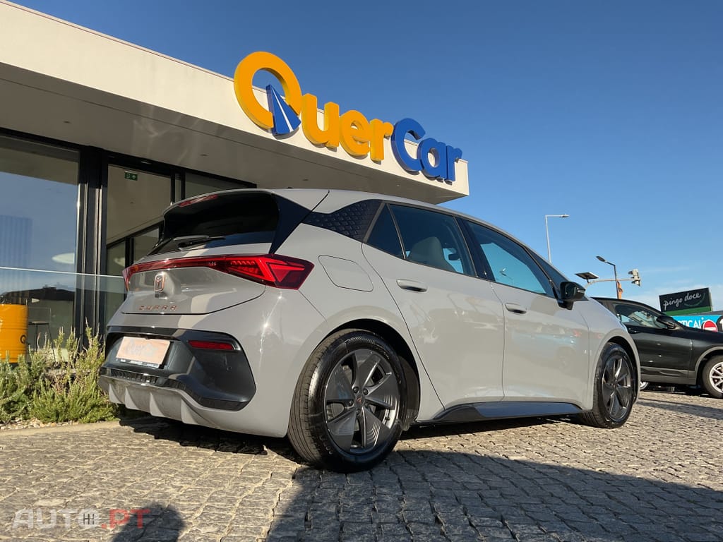 Cupra Born 58 kWh