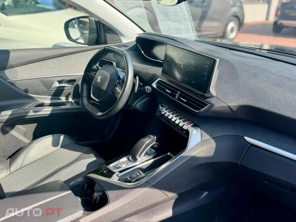 Peugeot 3008 4 Hybrid High Power